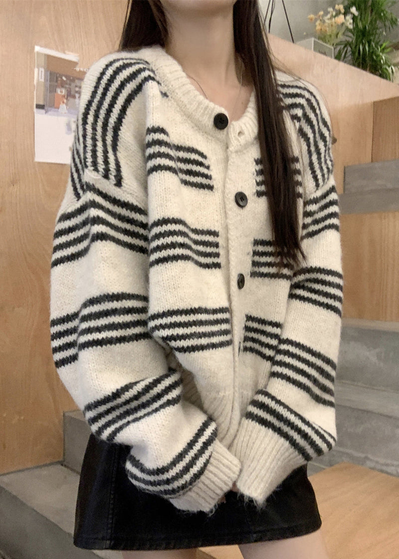 Vintage Inspired Cardigan with a Contemporary Edge