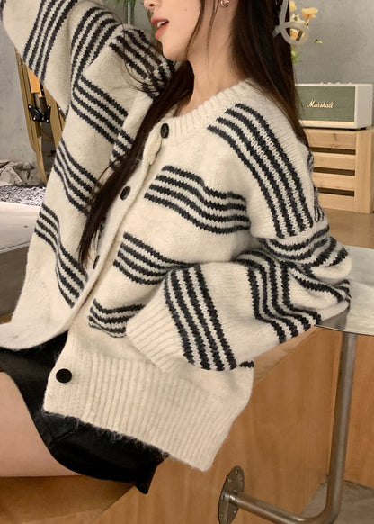 Vintage Inspired Cardigan with a Contemporary Edge