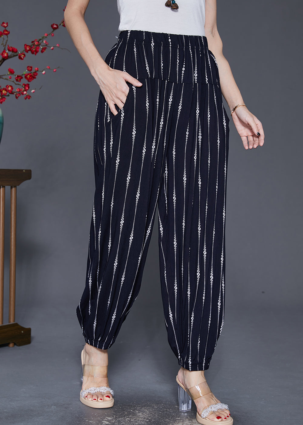 Beautifully Balanced Pants with Timeless Character