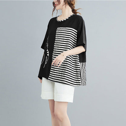 Vintage Inspired Top with a Contemporary Edge