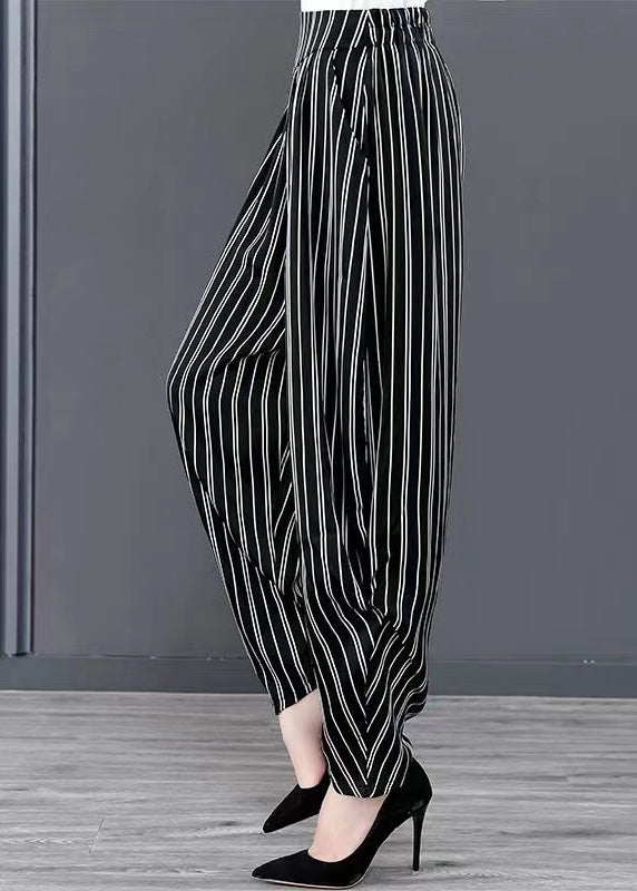 Well Tailored Pants with a Graceful Silhouette