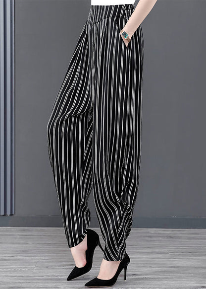 Well Tailored Pants with a Graceful Silhouette