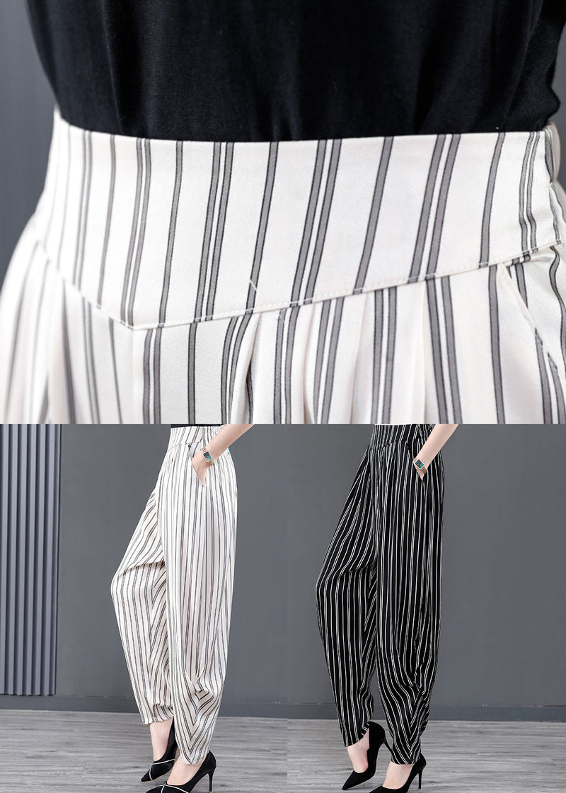 Well Tailored Pants with a Graceful Silhouette