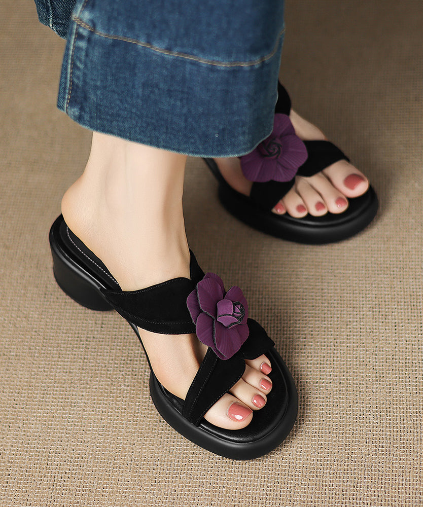 Classic Orthopedic Sandals with Timeless Style