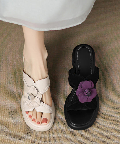 Classic Orthopedic Sandals with Timeless Style