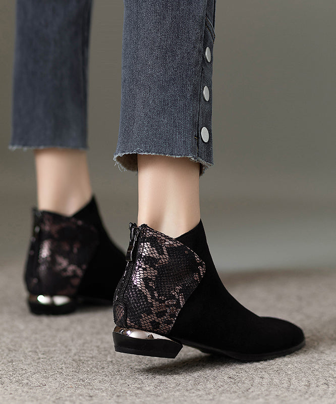 Stylish Orthopedic Boots for Any Occasion