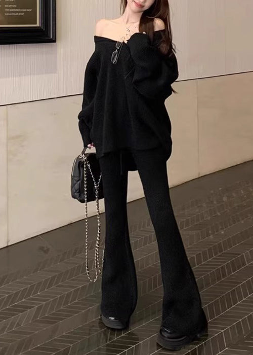 Gracefully Styled Sweater for Any Occasion