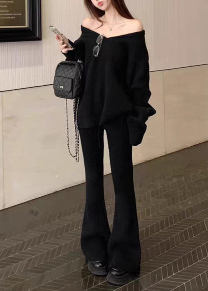 Gracefully Styled Sweater for Any Occasion