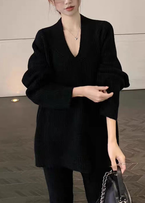 Gracefully Styled Sweater for Any Occasion