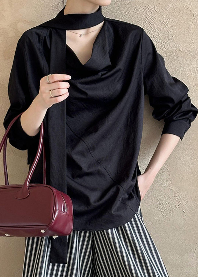 A Vintage Style Shirt with Delicate Timeless Details