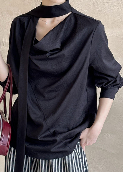 A Vintage Style Shirt with Delicate Timeless Details