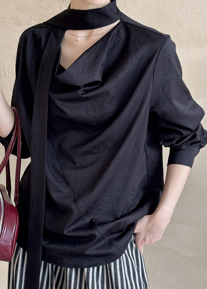 A Vintage Style Shirt with Delicate Timeless Details