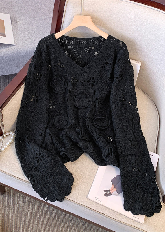Polished Pullover with an Effortless Classic Look