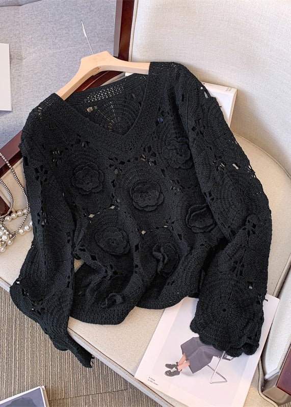 Polished Pullover with an Effortless Classic Look