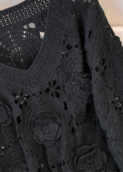 Polished Pullover with an Effortless Classic Look