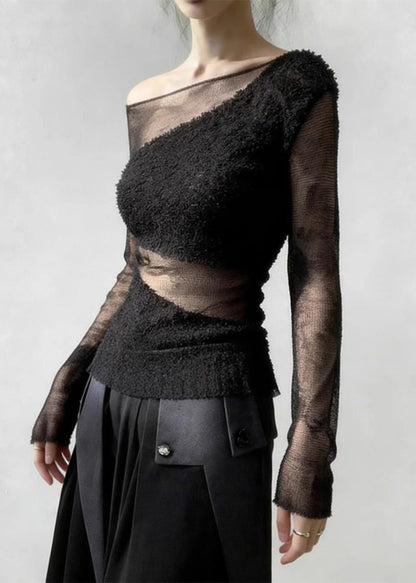 Classic Vintage Sweater with a Flattering Fit