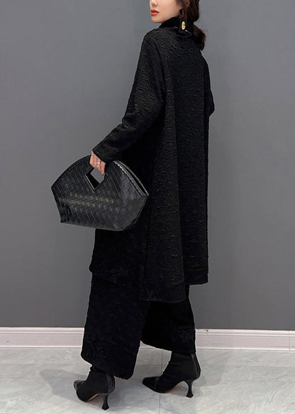 Well Tailored Pants with a Graceful Silhouette