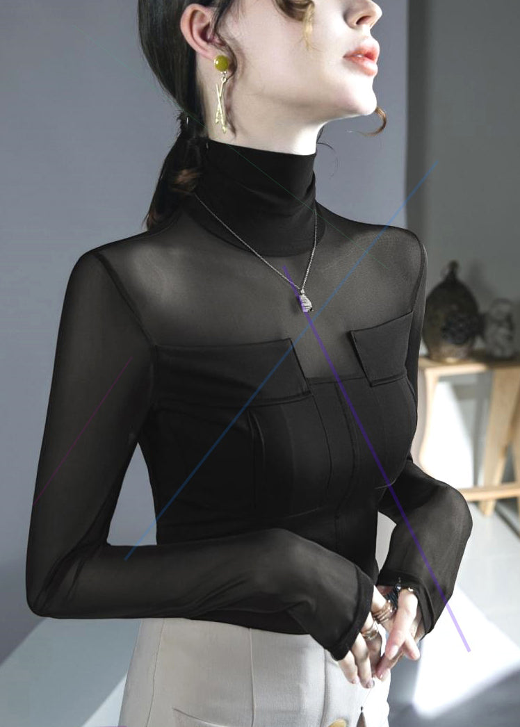 Beautifully Finished Top in a Timeless Design