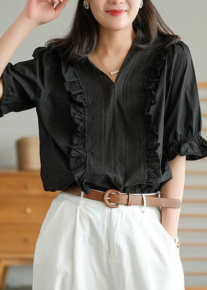 Beautifully Finished Shirt in a Timeless Design