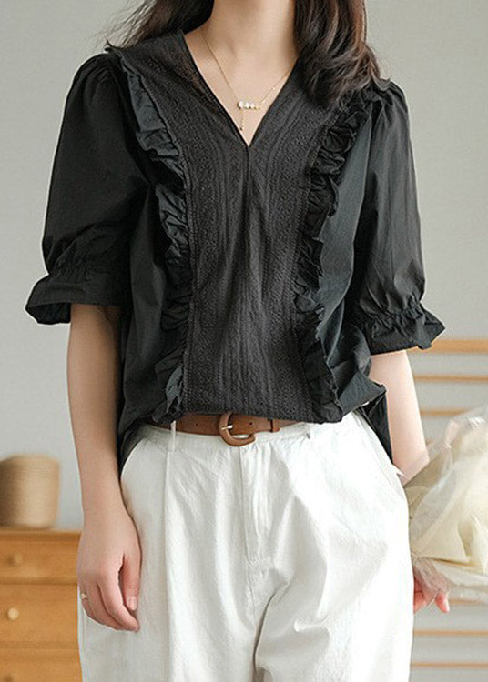 Beautifully Finished Shirt in a Timeless Design