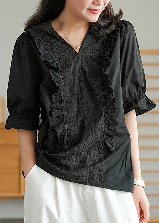 Beautifully Finished Shirt in a Timeless Design