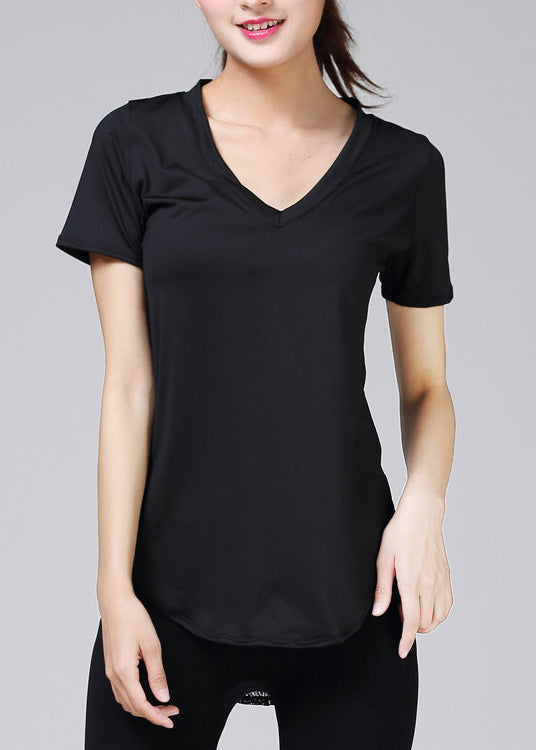 Beautifully Finished T-Shirt in a Timeless Design