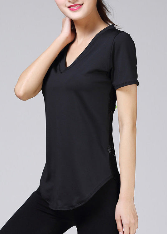Beautifully Finished T-Shirt in a Timeless Design