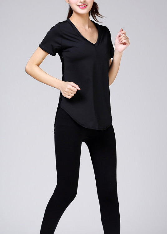 Beautifully Finished T-Shirt in a Timeless Design