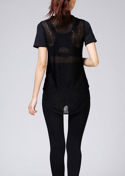 Beautifully Finished T-Shirt in a Timeless Design