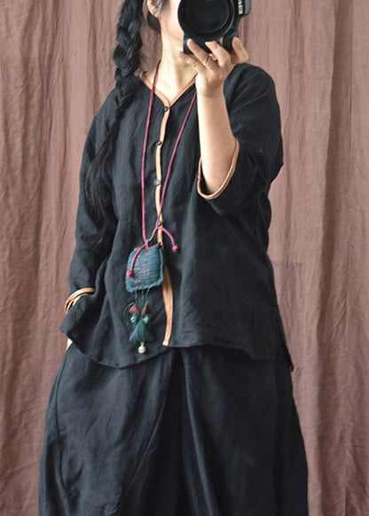 Beautifully Balanced Top with Timeless Character