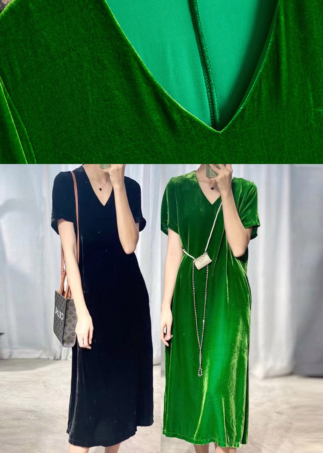 Polished Dress with an Effortless Classic Look