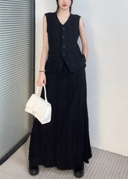 A Vintage Style Coat with Delicate Timeless Details