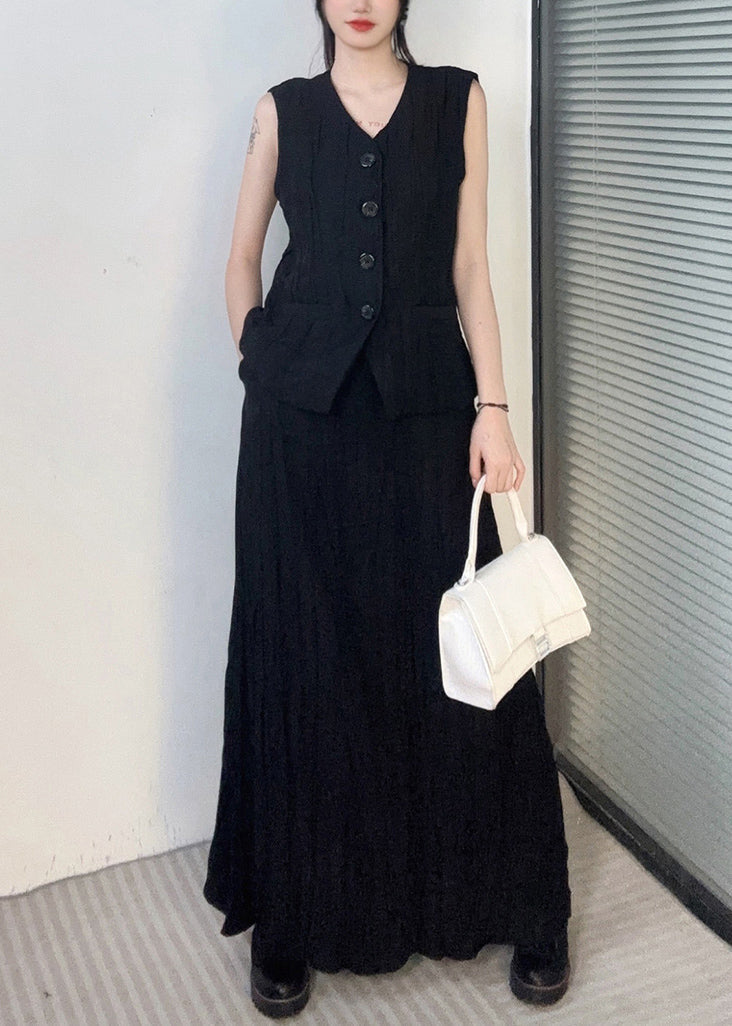 A Vintage Style Coat with Delicate Timeless Details