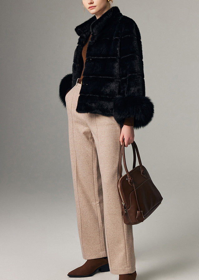 Beautifully Balanced Coat with Timeless Character