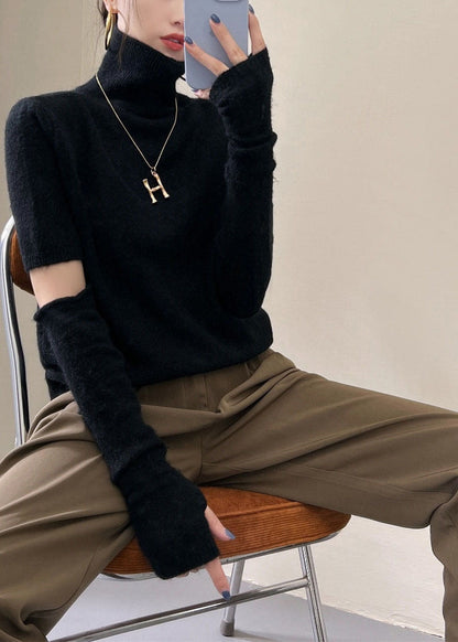 Gracefully Styled Sweater for Any Occasion