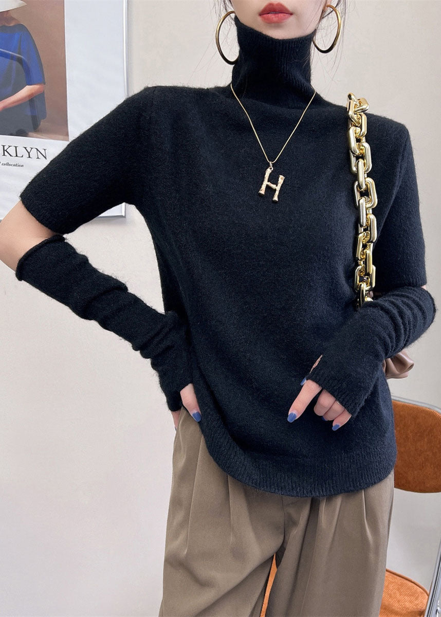 Gracefully Styled Sweater for Any Occasion