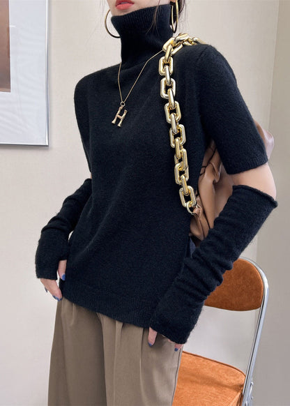 Gracefully Styled Sweater for Any Occasion