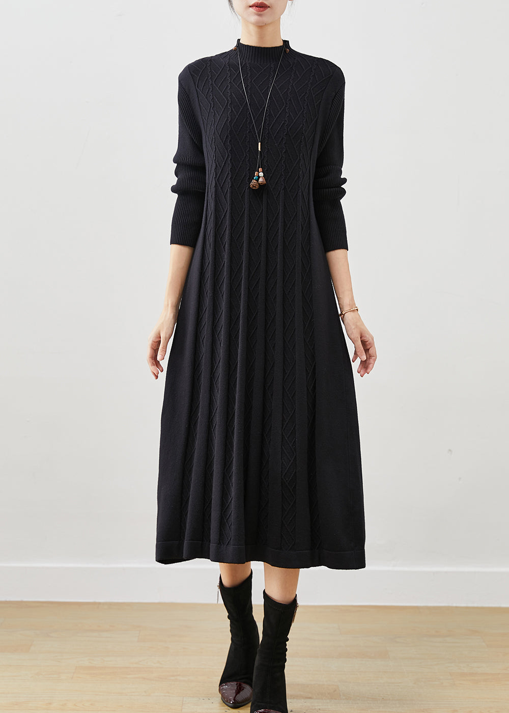 Gracefully Styled Sweater for Any Occasion