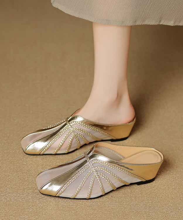 Chic Orthopedic Sandals with Unique Design