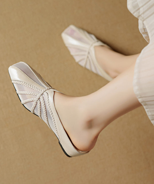 Chic Orthopedic Sandals with Unique Design