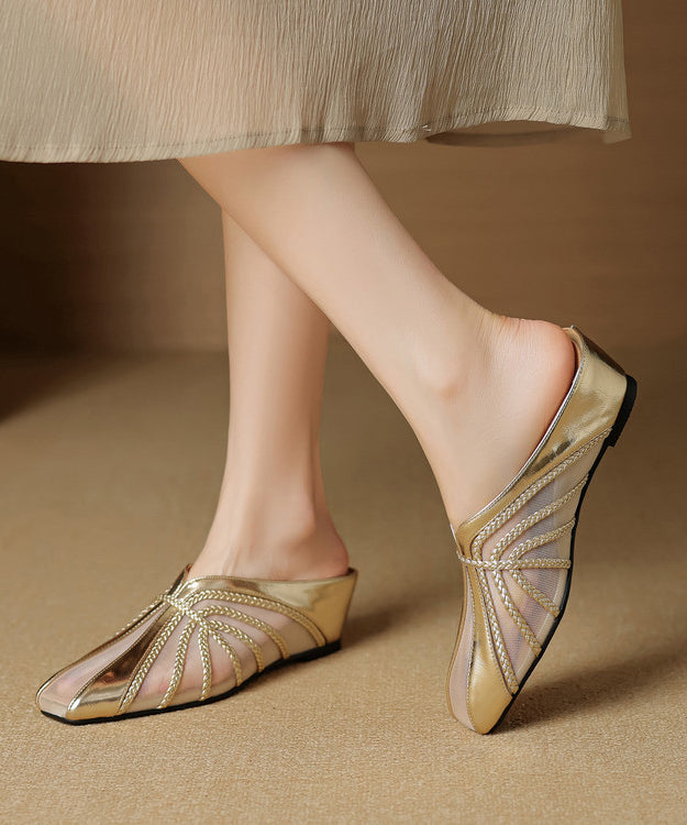 Chic Orthopedic Sandals with Unique Design