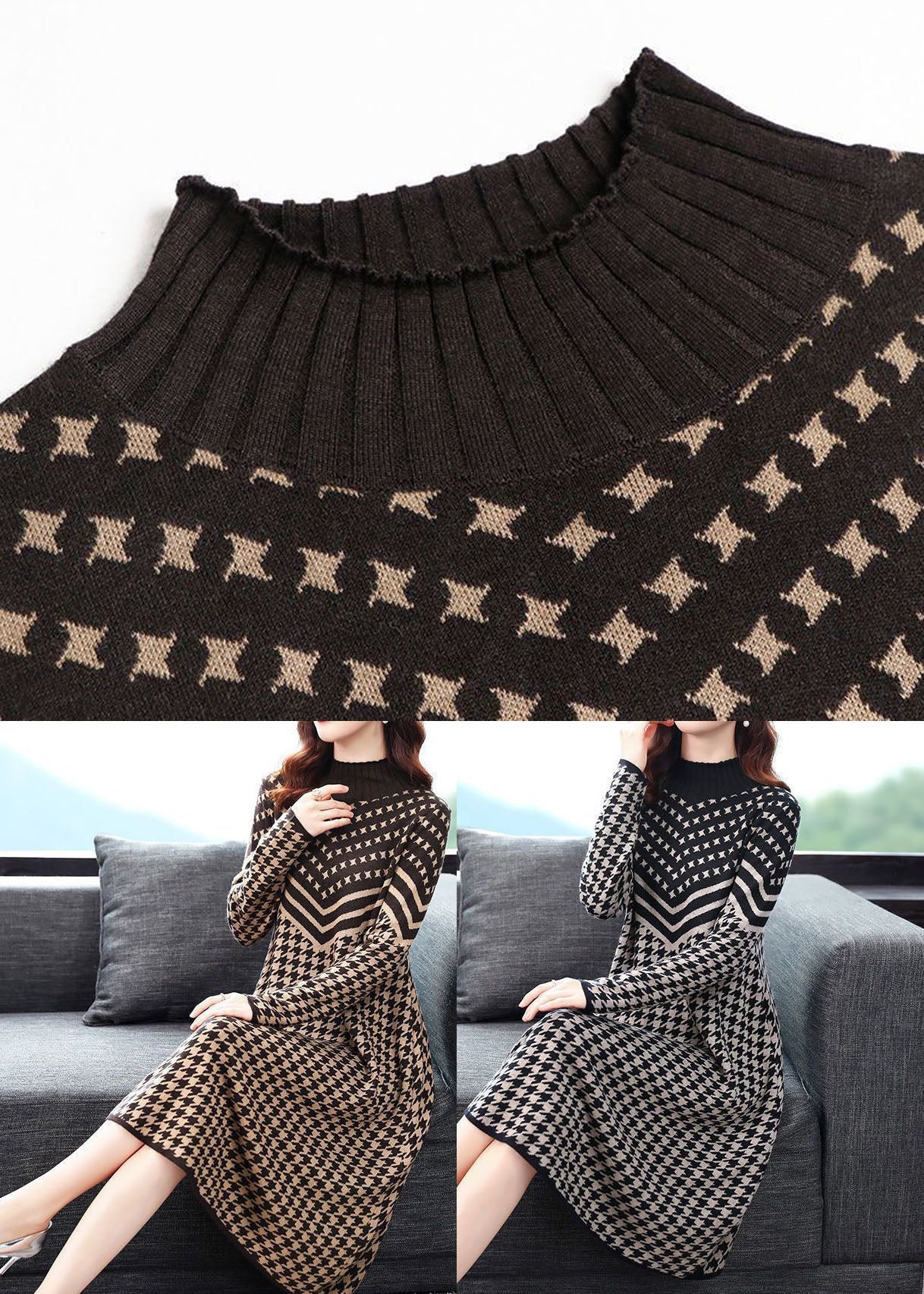 Classic Vintage & Enduringly Stylish Sweater