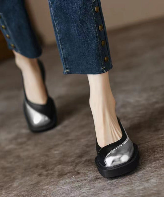 Classic Orthopedic Shoes with Timeless Style