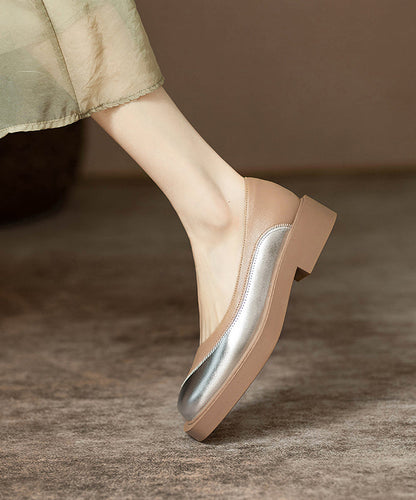 Classic Orthopedic Shoes with Timeless Style