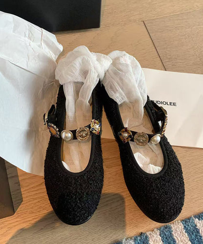 Vintage Inspired Orthopedic Shoes