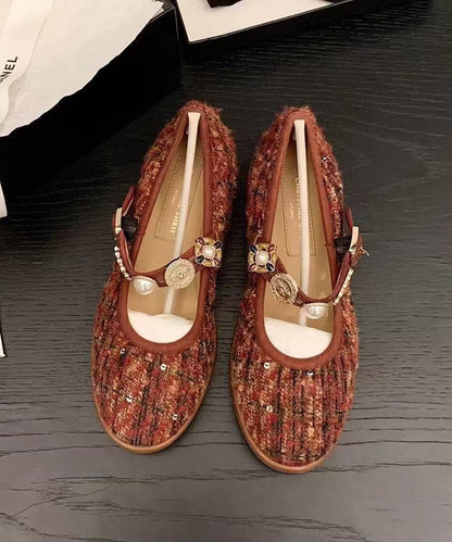 Vintage Inspired Orthopedic Shoes