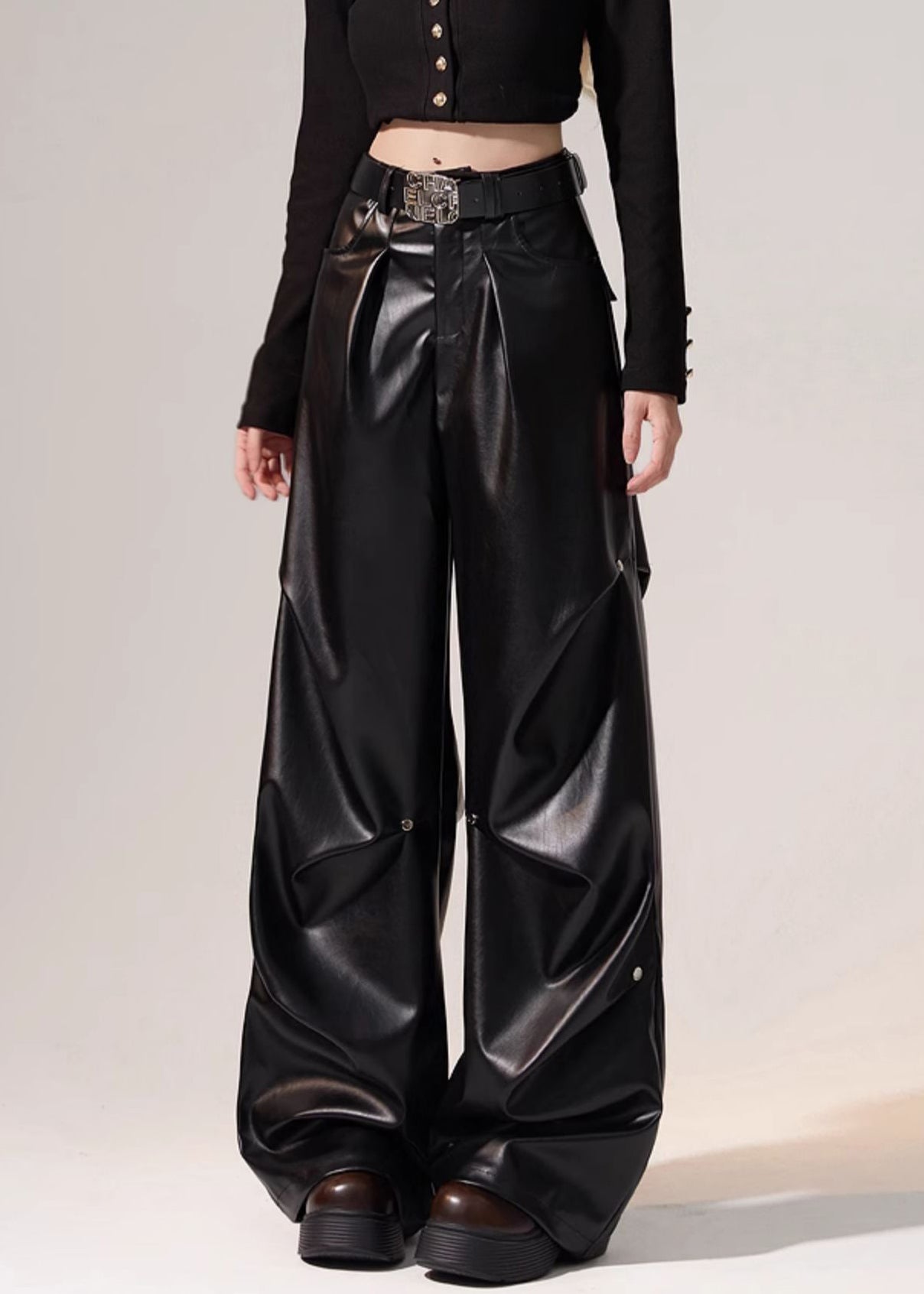 Beautifully Balanced Pants with Timeless Character