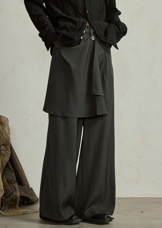 Beautifully Balanced Pants with Timeless Character