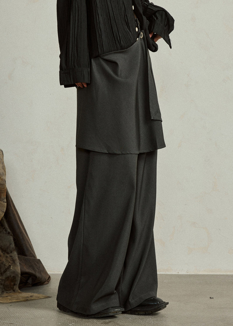 Beautifully Balanced Pants with Timeless Character