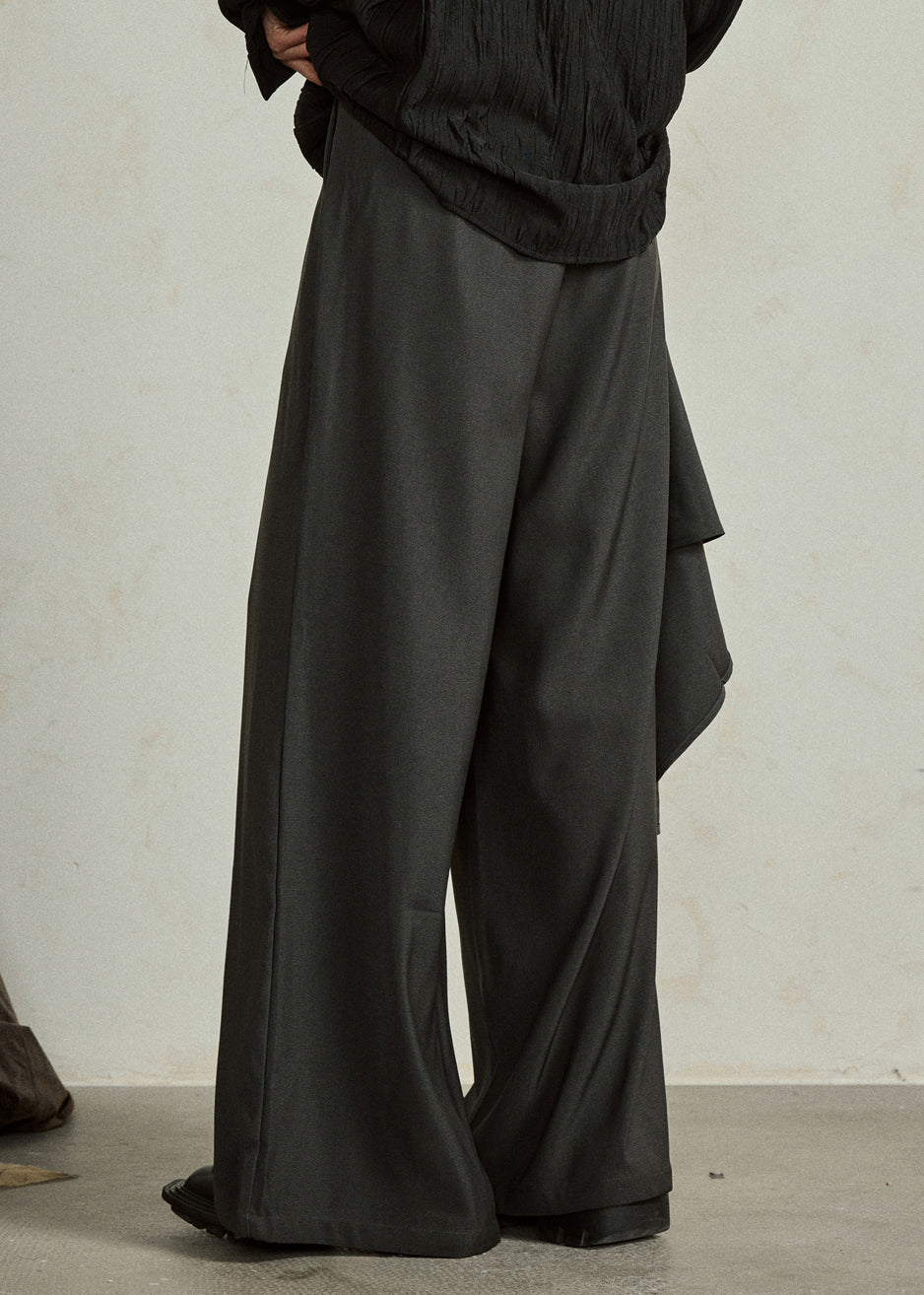Beautifully Balanced Pants with Timeless Character